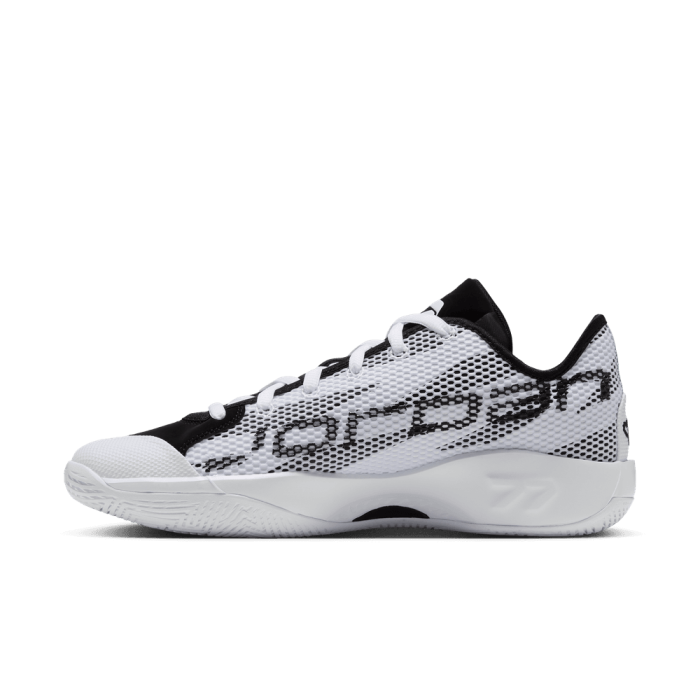 Jordan Luka 77 white/black