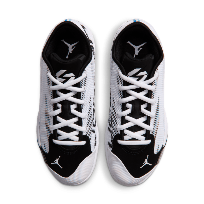 Jordan Luka 77 white/black