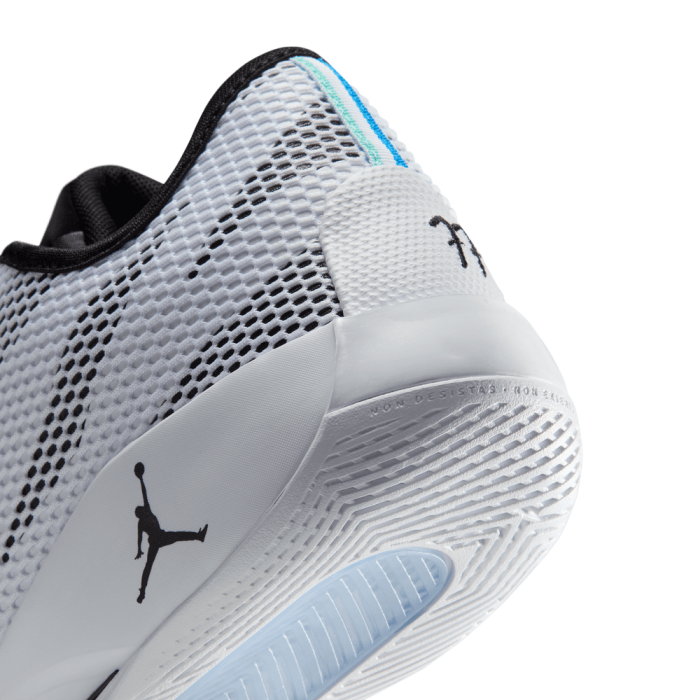 Jordan Luka 77 white/black