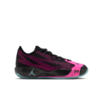 Color Noir du produit Jordan Luka 77 enfant black pink