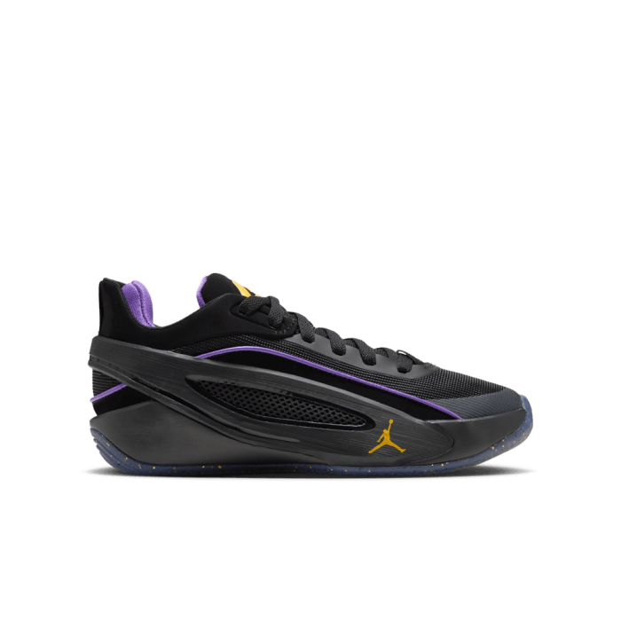 Jordan Luka 5 enfant Lakers Statement GS