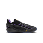 Color Noir du produit Jordan Luka 5 enfant Lakers Statement GS
