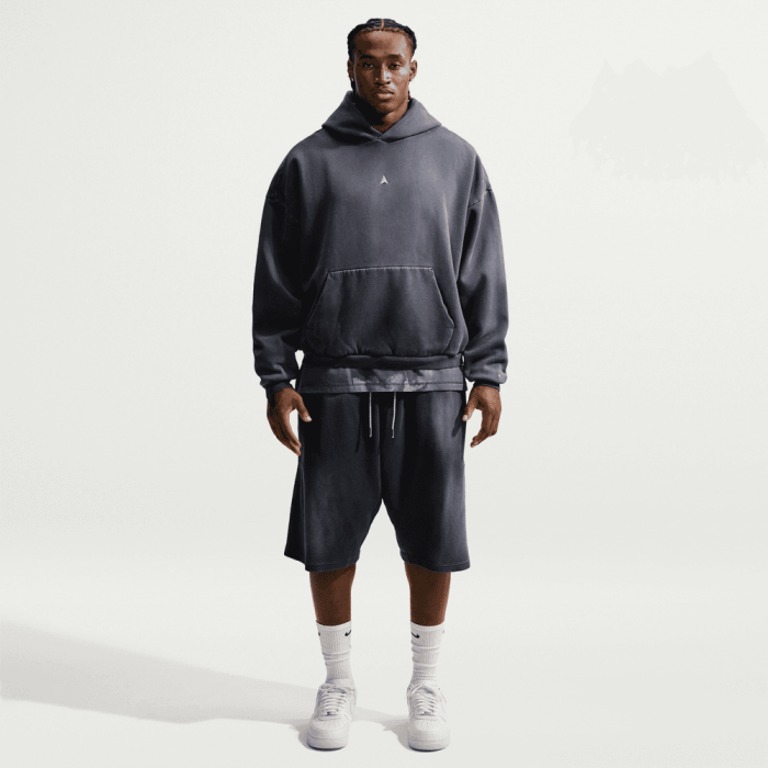 Sweat Ja 4 Standard Issue black/ice silver