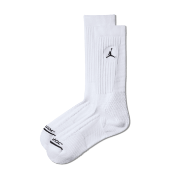 Chaussettes Jordan Elite white/black