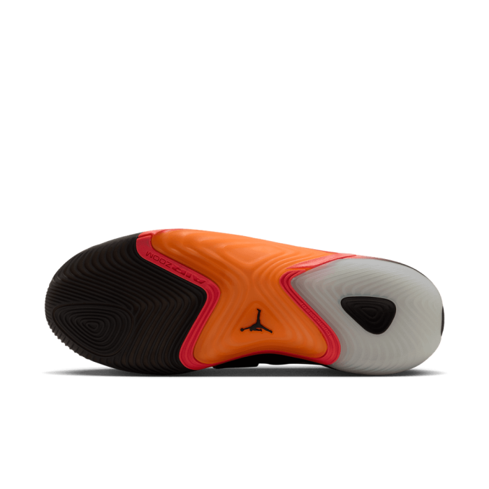 Jordan Tatum 5 black/infrared 23-clementine-amarillo