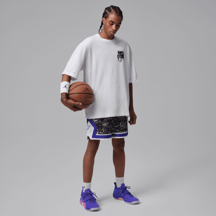 Jordan Tatum 5 Sunrise