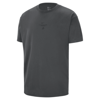 T-shirt Los Angeles Lakers black NBA