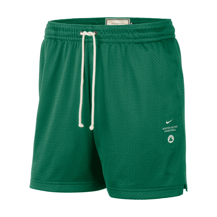 Boston Celtics Standard Issue clover NBA