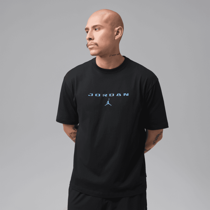 T-shirt Jordan Flight Mountainside black