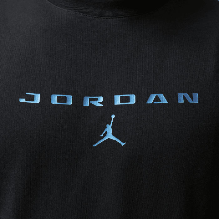 T-shirt Jordan Flight Mountainside black