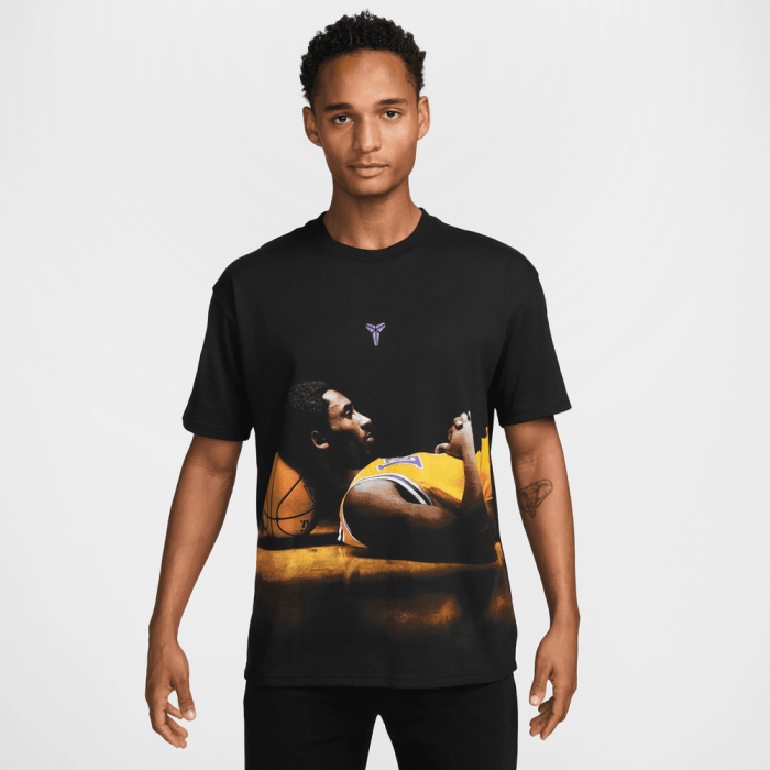 T-shirt Nike Young Kobe black