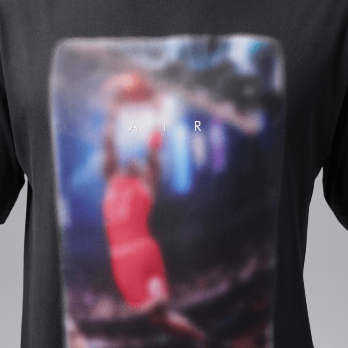 T-shirt Jordan Brooklyn off noir