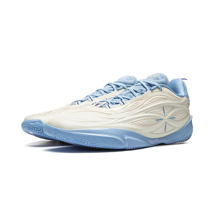 Li-Ning Wade 808 5 Ultra V2 White