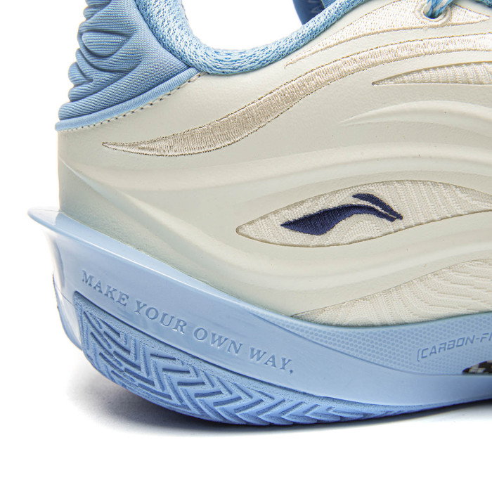 Li-Ning Wade 808 5 Ultra V2 White