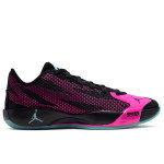 Color Noir du produit Jordan Luka 77 black/bleached turq-laser fuchsia
