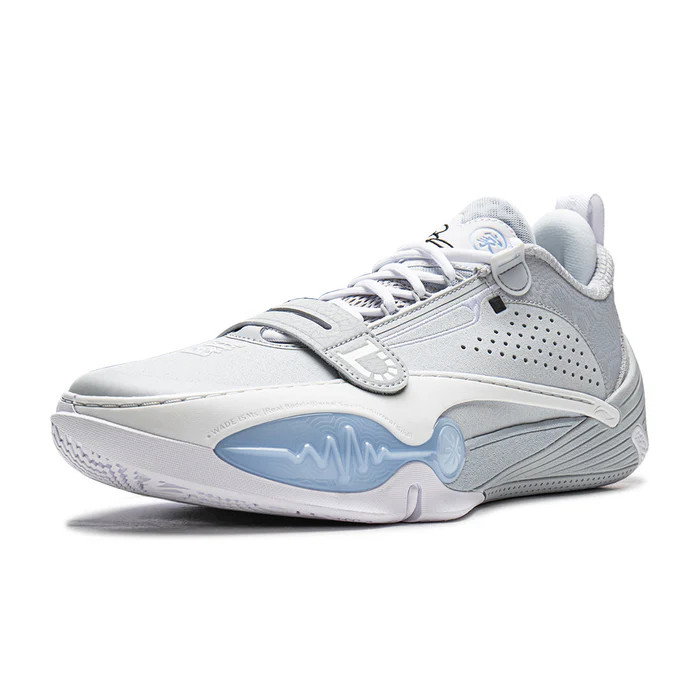 Li-Ning Wade All City 14 Light Grey