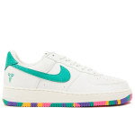 Color Blanc, Multicolor du produit Nike Kobe Air Force 1 Low Multicolor