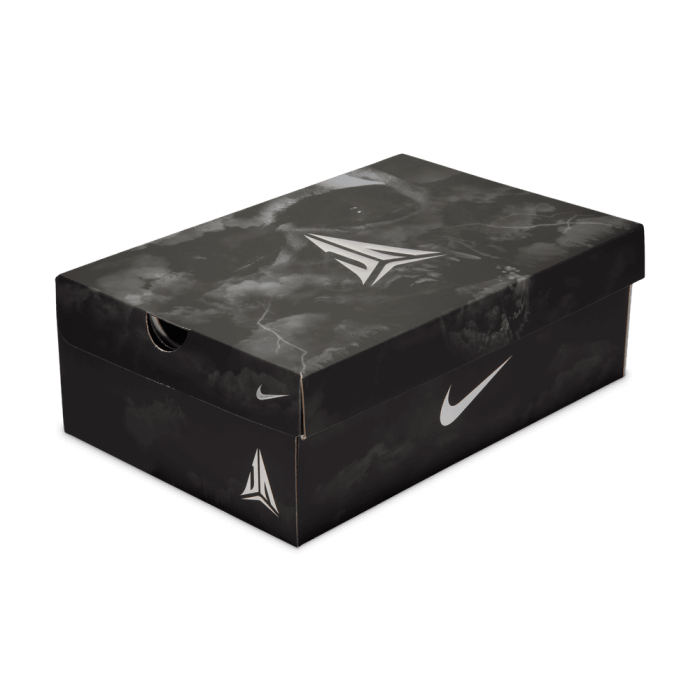 Nike Ja 4 Dark Mode