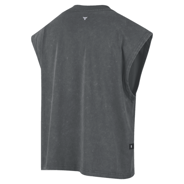 Maillot Chicago Bulls Standard Issue iron grey/white NBA