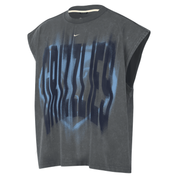 Maillot Memphis Grizzlies Standard Issue iron grey/white NBA
