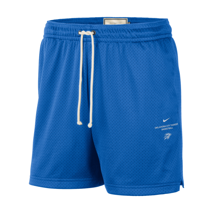 Short NBA Oklahoma City Thunder Standard Issue