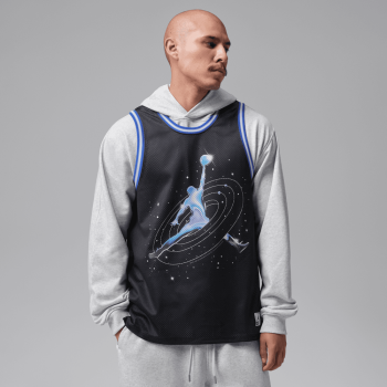 Maillot Jordan Brooklyn Space Jam black