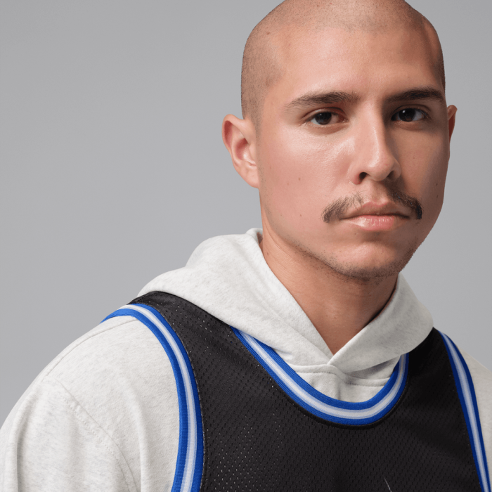 Maillot Jordan Brooklyn Space Jam black
