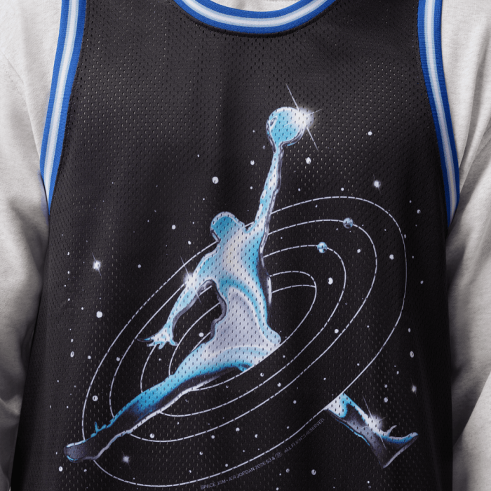Maillot Jordan Brooklyn Space Jam black