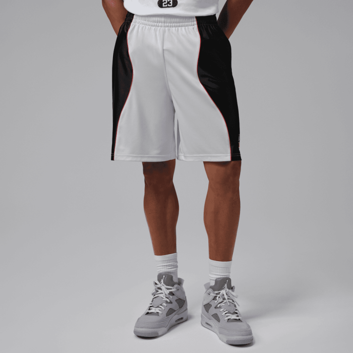 Jordan Sport summit white/black/varsity red