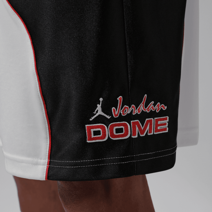 Jordan Sport summit white/black/varsity red