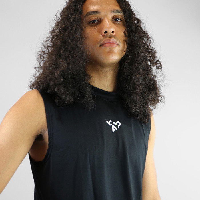 Débardeur b4b PERF Black