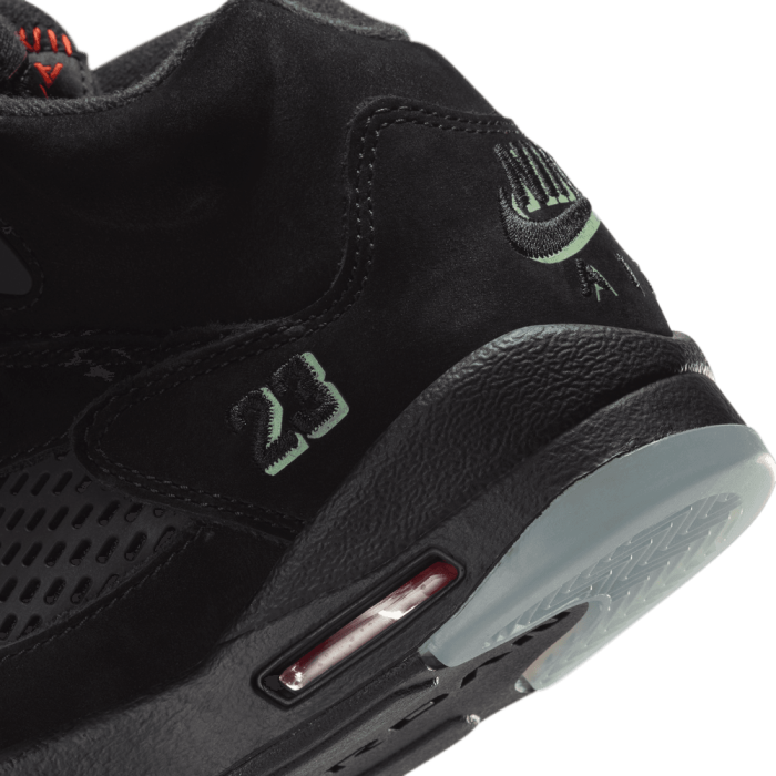 Air Jordan 5 Retro Halloween Enfants GS
