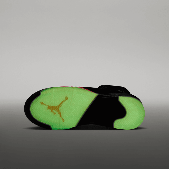 Air Jordan 5 Retro Halloween Enfants GS