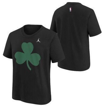 T-shirt NBA Enfant Boston Celtics Jordan Statement Edition 
