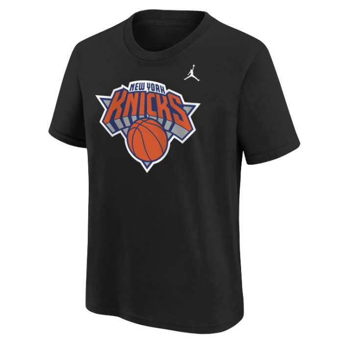 T-shirt NBA Enfant New York Knicks Jordan Statement Edition 