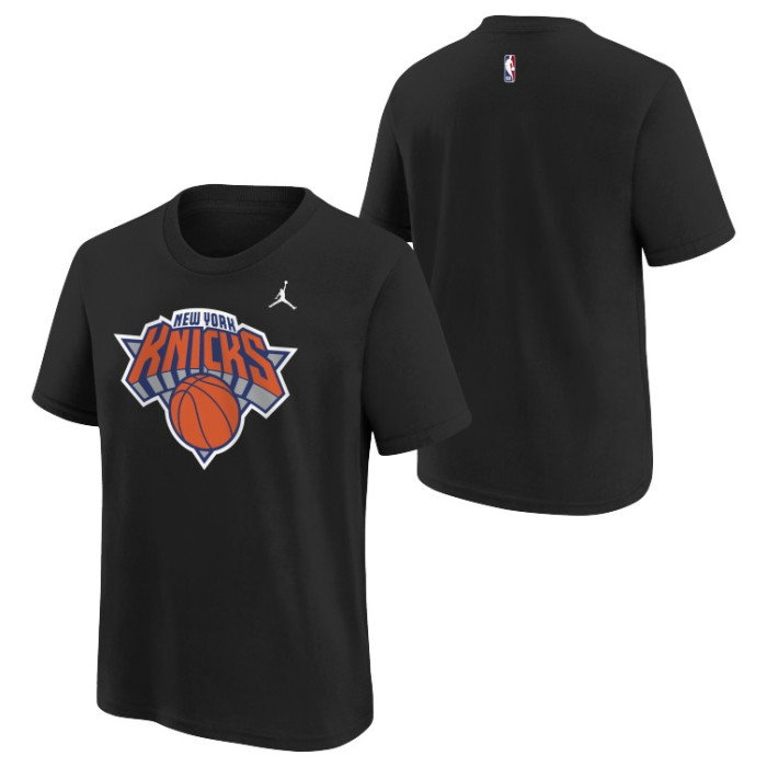 T-shirt NBA Enfant New York Knicks Jordan Statement Edition