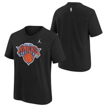 T-shirt NBA Enfant New York Knicks Jordan Statement Edition 