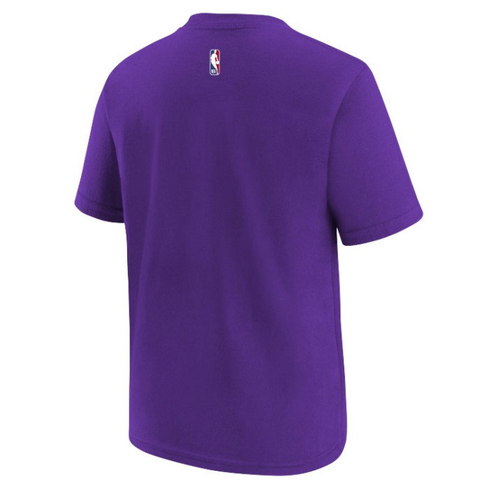 T-shirt NBA Los Angeles Lakers Enfant Nike Logo 