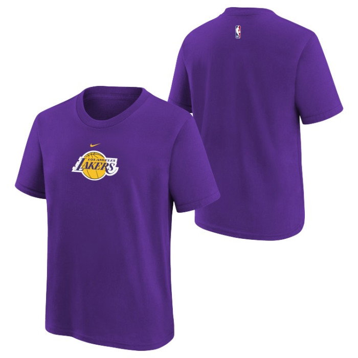 T-shirt NBA Los Angeles Lakers Enfant Nike Logo