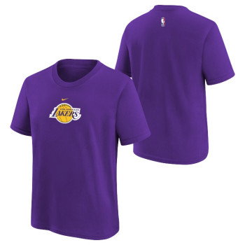 T-shirt NBA Los Angeles Lakers Enfant Nike Logo 