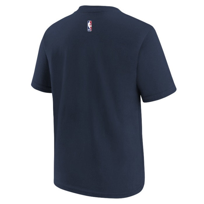 T-shirt NBA Memphis Grizzlies Enfant Nike Logo 