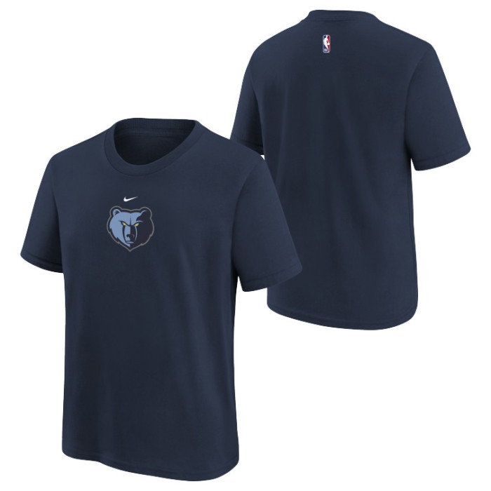 T-shirt NBA Memphis Grizzlies Enfant Nike Logo
