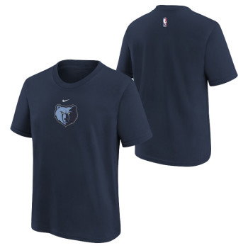 T-shirt NBA Memphis Grizzlies Enfant Nike Logo 