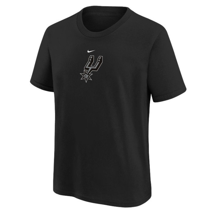 T-shirt NBA San Antonio Spurs Enfant Nike Logo 