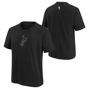 T-shirt NBA San Antonio Spurs Enfant Nike Logo 