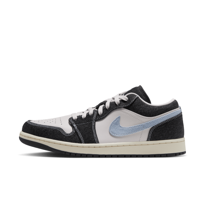 Air Jordan 1 Low SE Phantom Denim