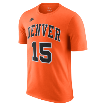T-shirt Denver Nuggets Hardwood Classics brilliant ornge/jokic nikola NBA