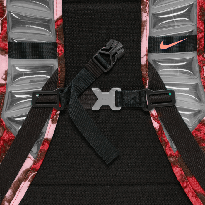 Sac Nike Varsity Elite burgundy crush/black/crimson bliss