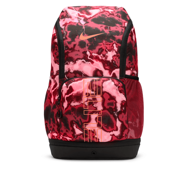 Sac Nike Varsity Elite burgundy crush