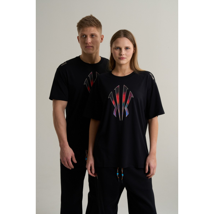 T-shirt Anta Kai Legacy black